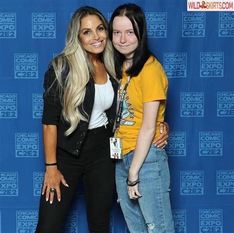 Trish Stratus / trishstratuscom nude Instagram leaked photo #445