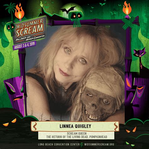 Linnea Quigley – Midsummer Scream