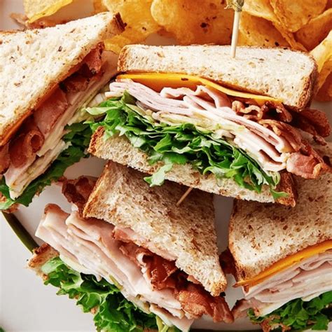 Best Club Sandwich Recipe: A Timeless Diner Classic - What To Cook