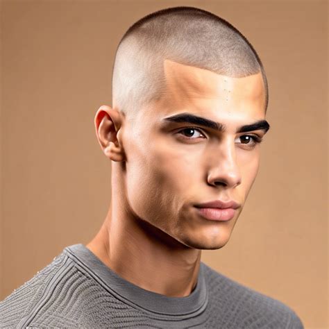 15 White Boy Buzz Cut Ideas to Refresh Your Style – Burst of Style