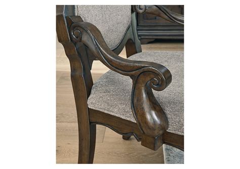 Maylee Dining Arm Chair
