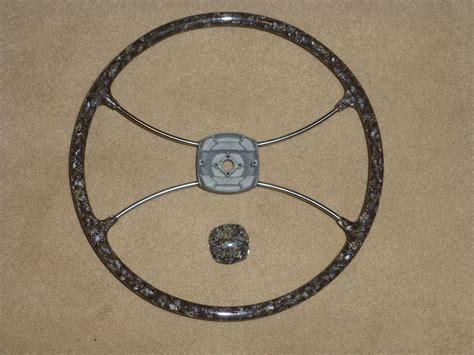 Chevrolet Steering Wheels - Quality Restorations,Inc