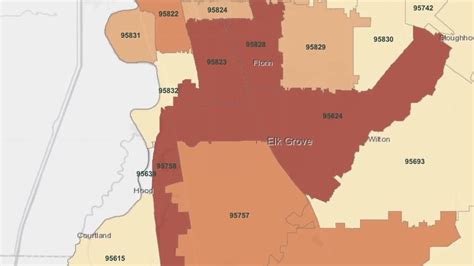 Pocket Area Sacramento Zip Code at Ina Pfarr blog