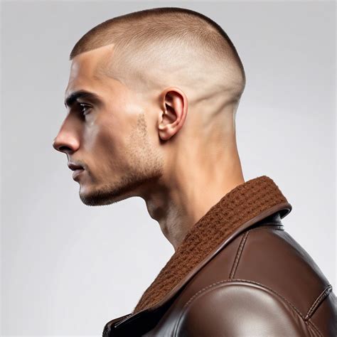 1 Inch Buzz Cut