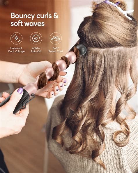 Bubble Wand Curls Short Hair at Julie Neel blog