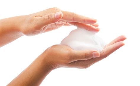 Hand Wash Foam Soap at Barbara Moser blog