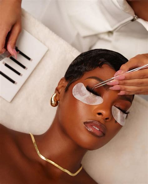 @Branditbabe | Esthetician inspiration, Pretty lashes, Beauty photoshoot
