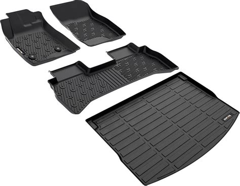 2025 Chevy Silverado 1500 Floor Mats