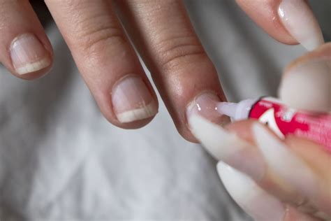 How To Get Nail Glue Off Chair at Martha Ehrlich blog