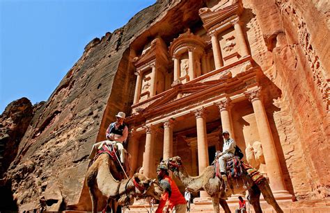 Petra ‑ Jordan, City & Inside | HISTORY