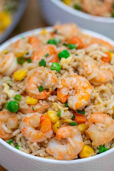15 Best Fried Rice and Shrimp - Easy Recipes To Make at Home