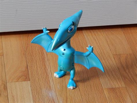 Dinosaur Train Interaction Shiny Pteranodon Excellent Used Condition ...