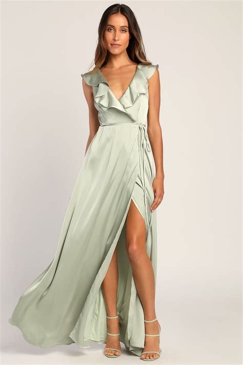 Sage Green Dress Curve at Tracey Parmelee blog