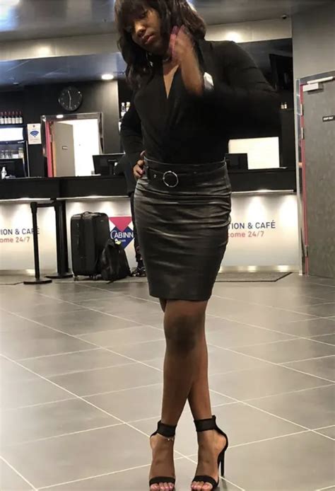 Kendra Black, Transsexual escort in Copenhagen