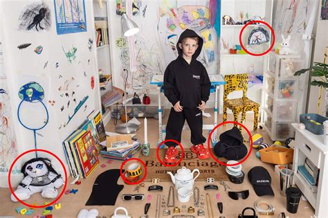 Balenciaga Mannequins Scandal at Sandra Eyre blog