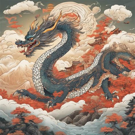The Mythical Beasts of Korea: Unveiling the Enigmatic Korean Dragons ...