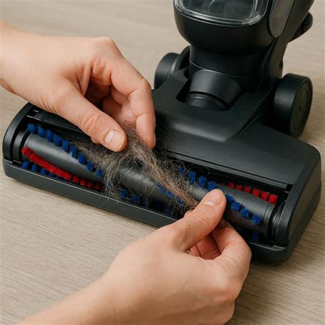 Why Your Vacuum Cleaner Smells Bad (And How to Fix It)