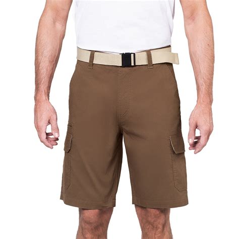 Wearfirst Men's Cargo Short in Brown | Costco UK