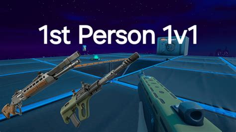 1st Person 1v1 (UPDATED CAMERA) 4298-9815-7273 by uwuloot - Fortnite ...
