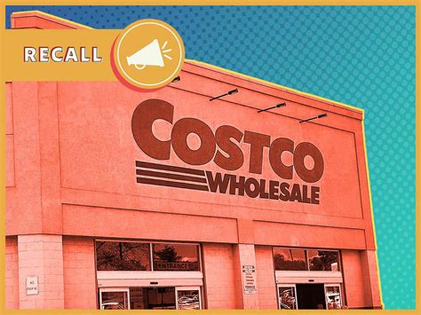 Costco Just Recalled One of Its Popular Kirkland Signature Products