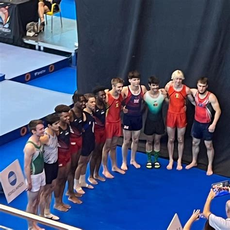 Wendy Hilliard on LinkedIn: Team USA did great today at the FIG World ...