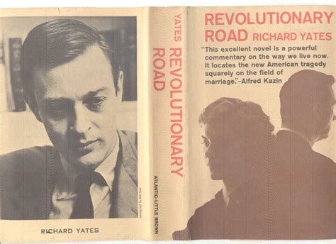 Revolutionary Road by YATES, RIchard: Near Fine Hardcover (1961) 1st ...