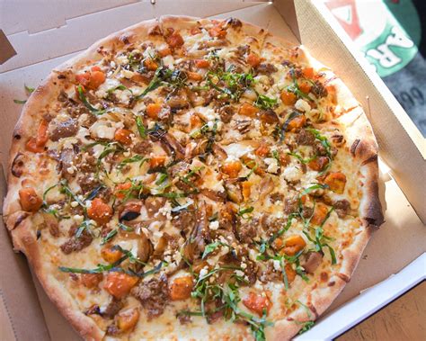 Arte Pizzeria in Loveland, Colorado