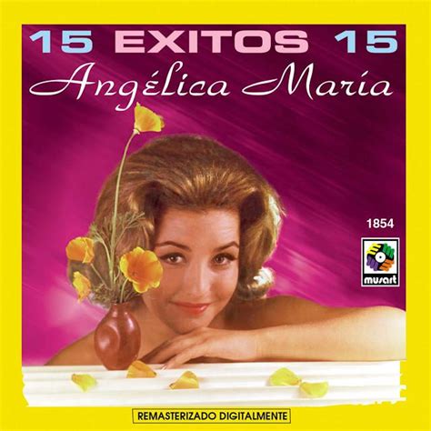 Angelica Maria TESOROS DE COLECCION CD