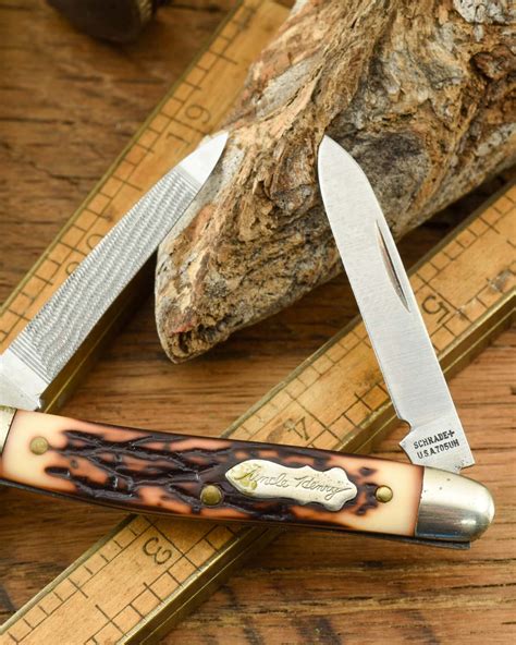 Uncle Henry – Pocket Knives USA Manufacturer