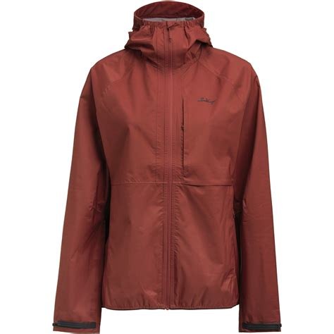 Lundhags Tived Waterproof Jacket Women - Rosewood 58450 | BIKE24