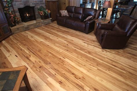 Finished Hickory Hardwood Flooring at Zane Hodge blog