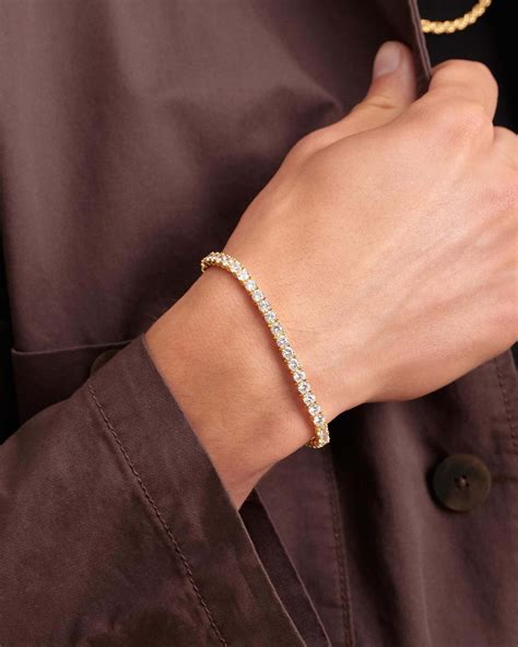 Jaxxon Tennis Bracelet