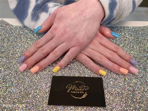 Gallery – Maxx Nails & Spa