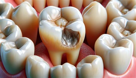 Tooth Filling Fell Out No Pain? Here's What You Need To Do Now » PlantationSmiles.com