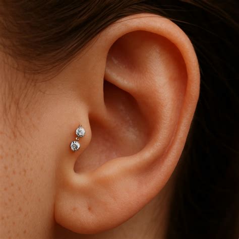 How to Downsizing Ear Piercing? – EricaJewels
