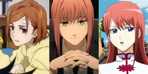 10 Shonen Anime With Well-Written Female Characters