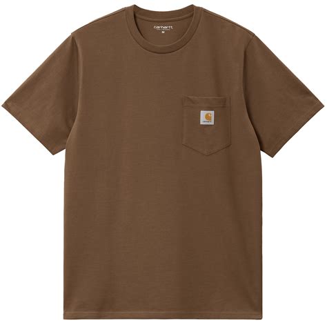 Carhartt WIP Short Sleeve Pocket T-Shirt -I030434_1ZD_XX