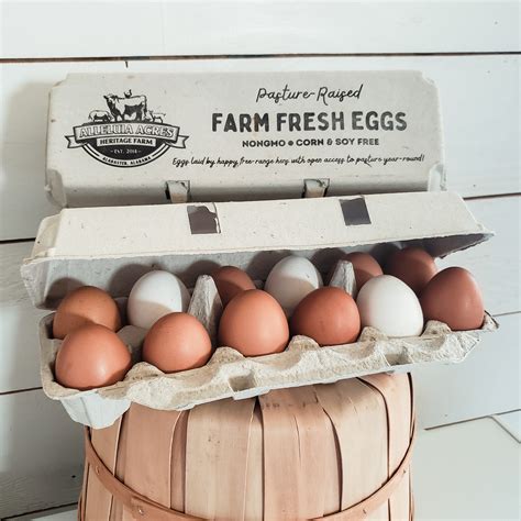 Angel Acres Eggs