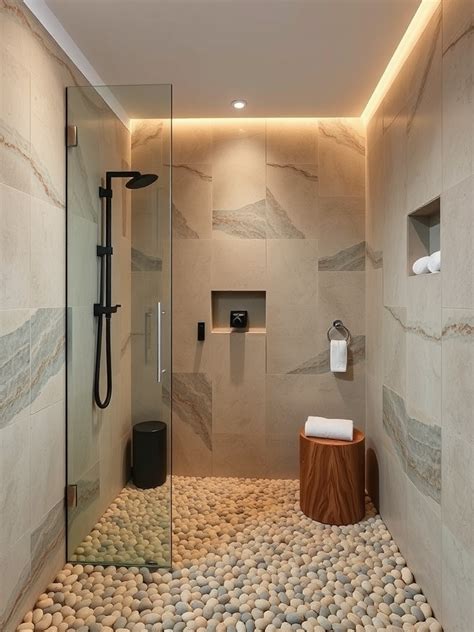 12 Stunning Walk-In Shower Designs to Elevate Your Modern Home - VQNU