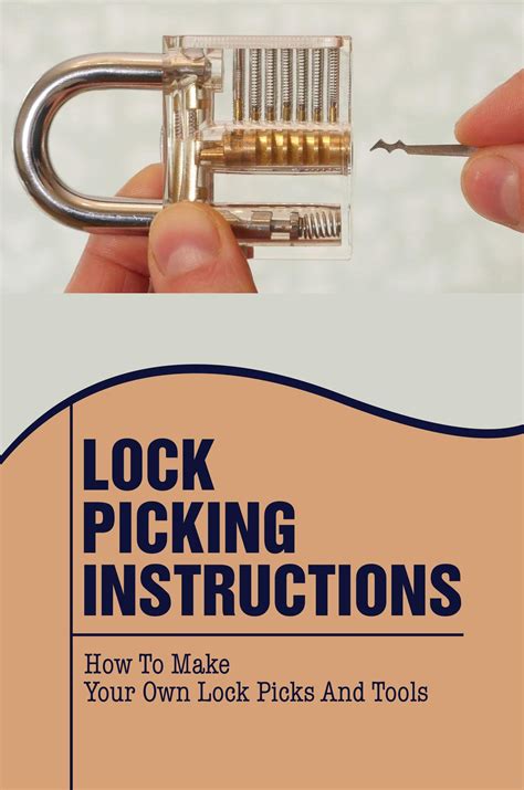 Lock Picking Instructions _ Beginner's Guide to Pick a Lock - TNVVFF