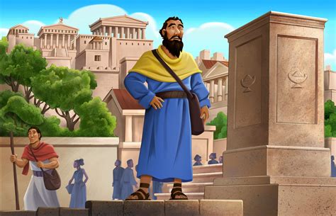 Weekly Leader Training for Preschool & Kids: Unit 34, Session 2—Paul ...