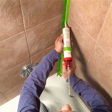 How to Caulk a Shower or Bathtub | Family Handyman