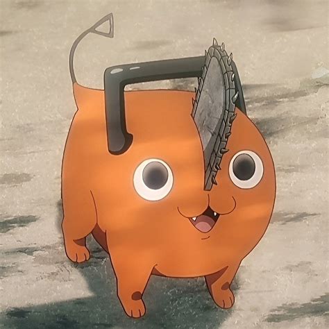 Pin on chainsaw man!