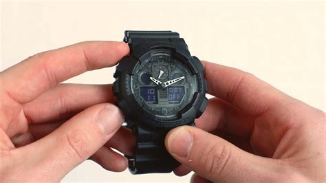 How To Change Time On Watch | CitizenSide