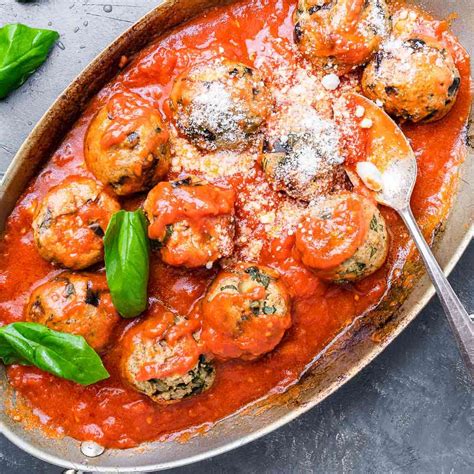 Eggplant Meatballs (Polpette di Melanzane) - Cup of Yum