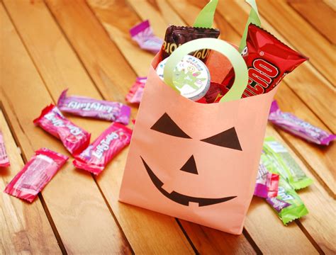 Preschool Halloween Goodie Bag Ideas at Irene Rayburn blog