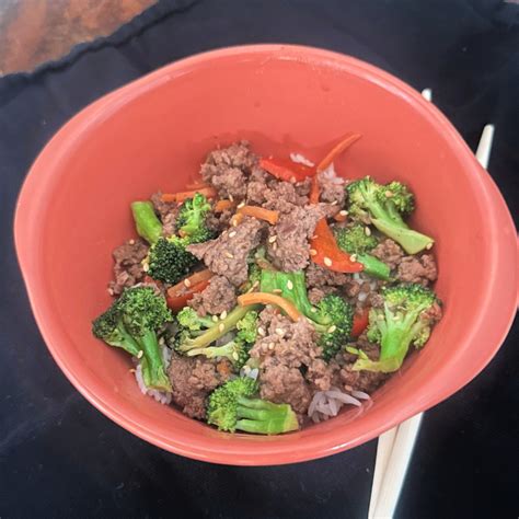 ground beef teriyaki Archives - icook for two
