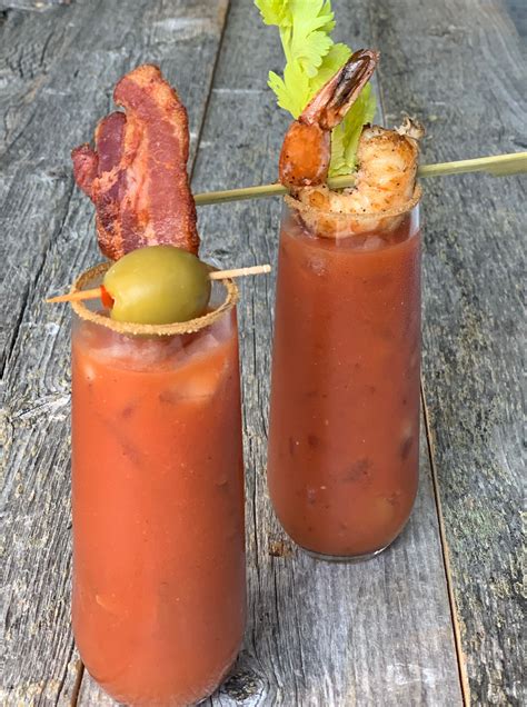 Bloody Mary Mix Homemade Recipe at Dawn Wilkerson blog