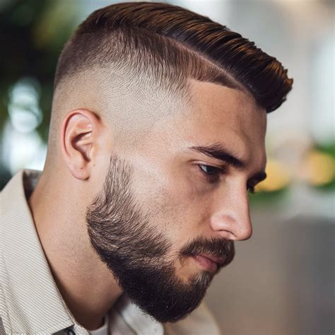 Faded Beard Ideas: 22 Stylish Faded Beard Styles for Men – Short, Long ...