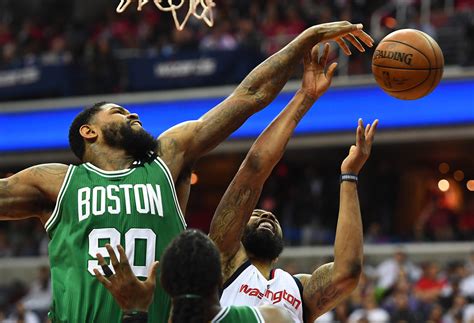 Boston Celtics 2016-17 Report Cards: Amir Johnson